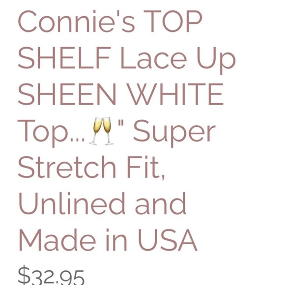 Women's Sexy Strapless Top - Picture 2 of 2